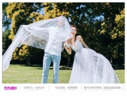 点击看大图 -色色婚纱摄影(大沥旗舰店)