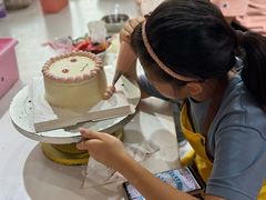 -幸福里DIY蛋糕烘焙·团建·拼豆豆(普陀店)