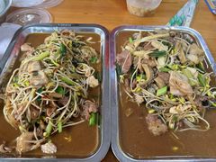 -龙上水现炒生料(柳沙店)