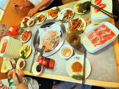 -福成自助烤肉(双桥万达店)