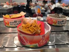 -龍歌自助小火锅(芝罘万达店)