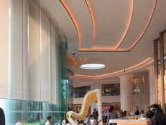 -茶源Fountain Lounge大堂吧·北京东方君悦大酒店