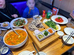 -俭寨大盘鸡·缸子肉·小公鸡·新疆菜(云通店)