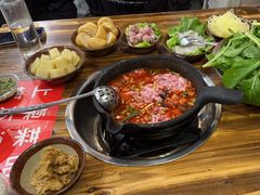 -笔记安顺夺夺粉火锅(龙湾万达店)