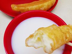 -李刚油条