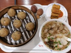 -汪一挑馄饨(老街店)