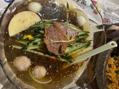 -七八冷面·延边朝鲜族美食(欢乐谷店)
