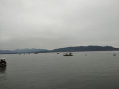 -西湖外事游船(湖滨二公园外事游船码头)