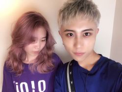 -3AM HAIR SALON烫发染发接发