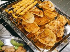 土豆片-遇西祠·海鲜烧烤(总店)