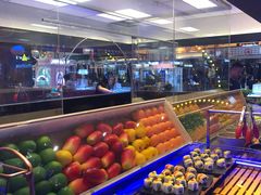 -杨排风自助餐厅(华贸店)