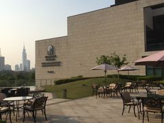 -行者书屋大堂吧 ·下午茶(南京圣和府邸酒店)