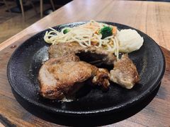 -快乐爱斯米牛排自助(太原街万达店)