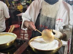 -清真老马家国华牛奶鸡蛋醪糟(正宁路店)