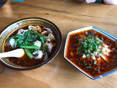 -龙舌卷重庆老面馆(燕山路店)
