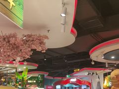 -四海一家自助餐(益田假日广场店)