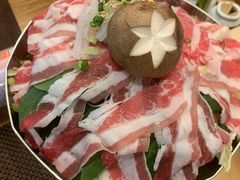 -樱の千渡日式料理·铁板烧•烧鸟(金盛田广场店)