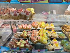 -PAOPAO Bakery&Café(港汇店)