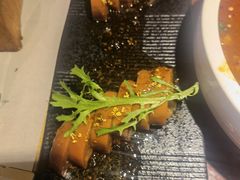 -绿茶餐厅(华联万柳店)