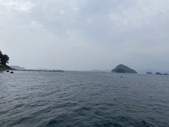 -千岛湖城中湖游船码头