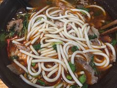 -遵义虾子卢四羊肉粉(大沽路店)