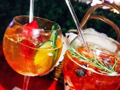-池畔酒吧 WET Bar