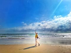-六鳌翡翠湾滨海度假景区