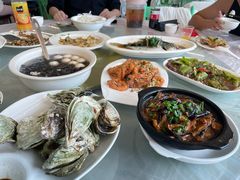 -众味海鲜大排档·活海鲜·潮汕味(南澳店)