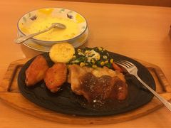 -萨莉亚意式餐厅(西青道欧亚达店)