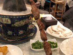 -东来顺饭庄(王府井步行街店)