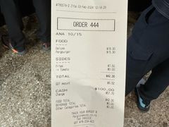-Fergburger(皇后镇店)