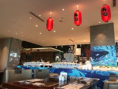 -武汉世茂希尔顿酒店·汇·全日餐厅