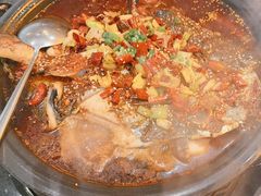 -探鱼·鲜青椒爽麻烤鱼(沈阳万象城店)