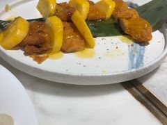 香芒西柠鸡-西酒时光(恒福店)