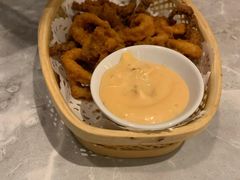 风情鱿鱼圈-必胜客(大观天地店)