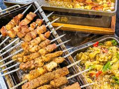 -大佬陈羊肉串(永安街店)
