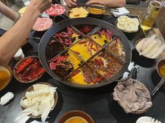 -彭三老火锅(枣子岚垭正街店)