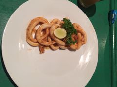 -Green Lobster Waskaduwa Seafood Restaurant