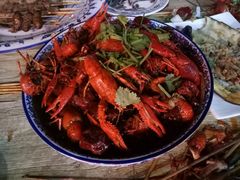 -春荣烧烤(龙泽北路店)