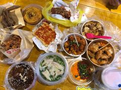 -八一路好吃街(雨田商务大厦店)