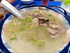 -尕有炕锅烤羊肉