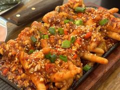 -韩阳王石板烤肉