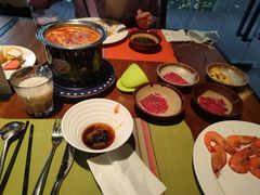 -岷山饭店-芝芝自助餐厅