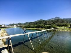 -绩溪龙川景区