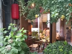 -鲤院·新中式美学·庭院餐厅(夫子庙店)