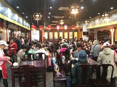 大堂-吴门人家·苏宴宫廷菜(拙政园店)