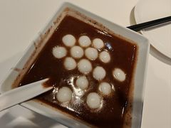 红豆沙小圆子-光明邨大酒家(淮海路店)