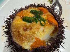 -鲜得莱渔港·小平岛海胆馆(七贤岭店)
