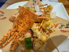 -大家发海鲜城夜排档(华山中路店)