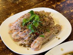 -拉威海鲜市场